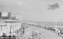 Parade c.1955, Bournemouth