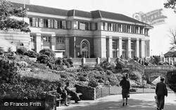 Pavilion Terrace c.1955, Bournemouth