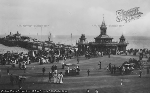 Photo of Bournemouth, Pier 1908