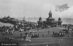 Pier 1908, Bournemouth