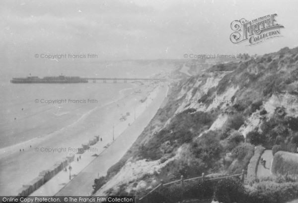 Photo of Bournemouth, Pier 1918
