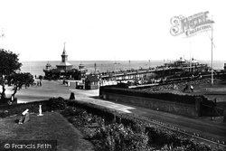 Pier 1918, Bournemouth