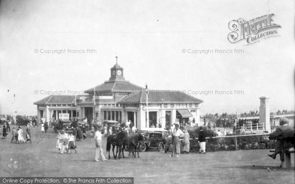 Photo of Bournemouth, Pier 1931