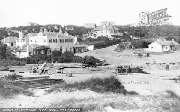 Photo of Bournemouth, Pier Approach c.1860