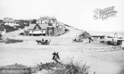 Pier Approach From West c.1875, Bournemouth