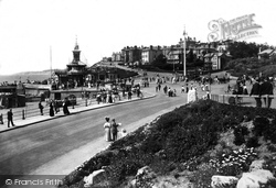 Pier Entrance 1908, Bournemouth