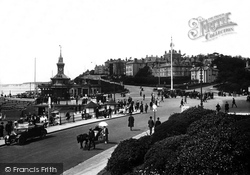 Pier Entrance 1918, Bournemouth