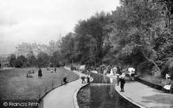 Pleasure Gardens 1900, Bournemouth