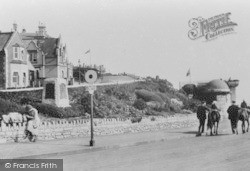 Promenade 1913, Bournemouth