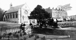 Southbourne Terrace c.1871, Bournemouth