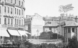 Southbourne Terrace c.1875, Bournemouth