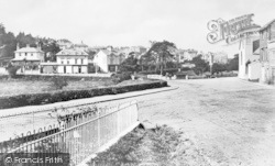 Square From The East 1865, Bournemouth