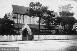 St Michael's Church 1887, Bournemouth