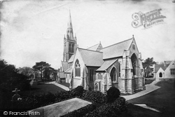 St Peter's Church 1887, Bournemouth