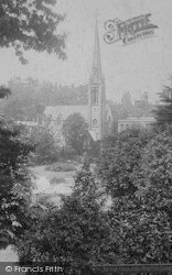 St Peter's Church 1903, Bournemouth