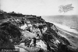 Steps Chine 1887, Bournemouth