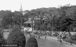 The Bandstand 1933, Bournemouth
