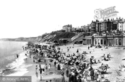 The Beach 1904, Bournemouth