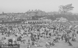 The Beach 1923, Bournemouth