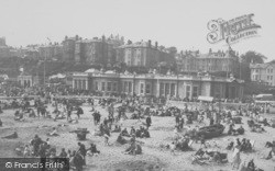 The Beach 1923, Bournemouth