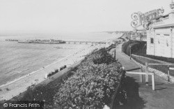 The Beach 1925, Bournemouth