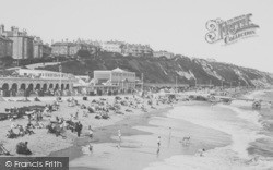 The Beach 1933, Bournemouth