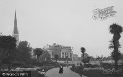 The Gardens 1923, Bournemouth