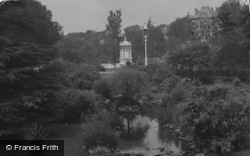 The Gardens 1931, Bournemouth