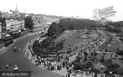 The Gardens 1933, Bournemouth