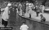 The Gardens, Children's Corner 1922, Bournemouth