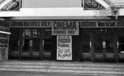 The Grand Cinema, Westbourne c.1975, Bournemouth