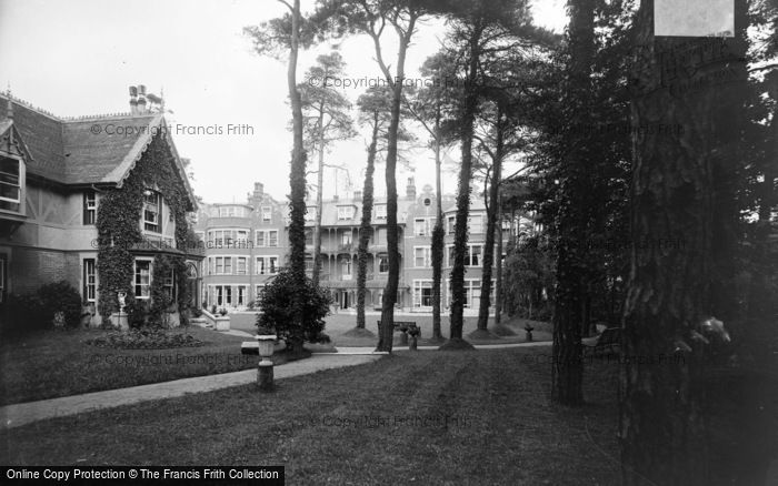 Photo of Bournemouth, The Imperial c.1880