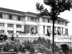 Bournemouth, the Pavilion 1931
