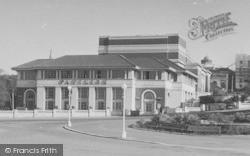 The Pavilion c.1950, Bournemouth
