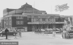 The Pavilion c.1960, Bournemouth