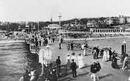 Bournemouth, the Pier 1908