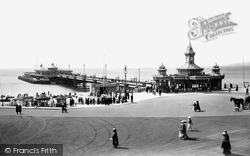 The Pier 1918, Bournemouth