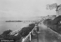 The Pier 1922, Bournemouth