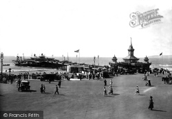 The Pier 1922, Bournemouth