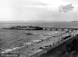 The Pier 1925, Bournemouth