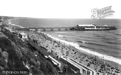 The Pier 1933, Bournemouth