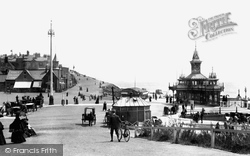 The Pier Entrance 1900, Bournemouth