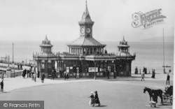 The Pier Entrance 1918, Bournemouth