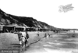 The Sands 1922, Bournemouth