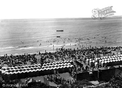 The Sands 1925, Bournemouth