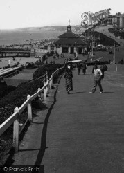 The Seafront 1933, Bournemouth