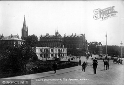 The Square 1900, Bournemouth