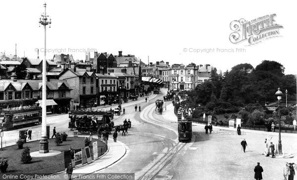 Photo of Bournemouth, The Square 1904
