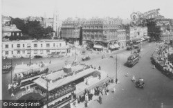 The Square 1922, Bournemouth