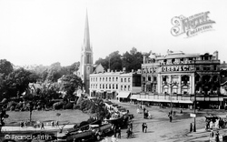 The Square 1922, Bournemouth